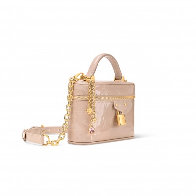 LOUIS VUITTON VANITY CHAIN POUCH M27169 (19*11.5*6.5cm)